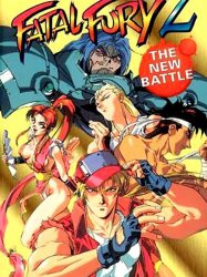 Fatal Fury 2: The New Battle