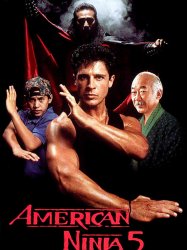 American Ninja 5