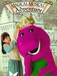 Barney's Magical Musical Adventure