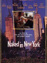 Naked in New York