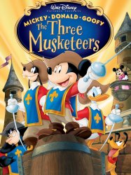 Mickey, Donald, Goofy: The Three Musketeers