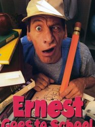 Ernest Goes to School