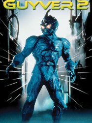 Guyver: Dark Hero