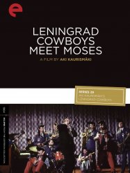 Leningrad Cowboys Meet Moses