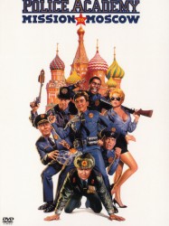 Police Academy: Mission to Moscow