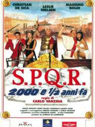 S.P.Q.R.: 2,000 and a Half Years Ago