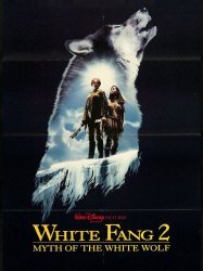 White Fang 2: Myth of the White Wolf