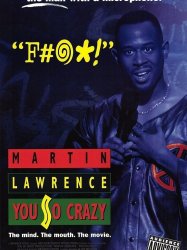 Martin Lawrence: You So Crazy