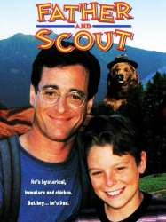 Father and Scout