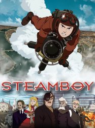 Steamboy