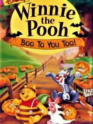 Boo to You Too! Winnie the Pooh