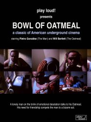 Bowl of Oatmeal