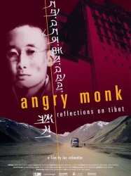 Angry Monk - Reflections on Tibet