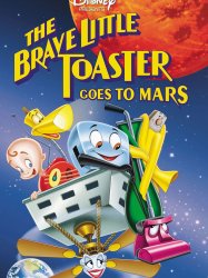 The Brave Little Toaster Goes to Mars