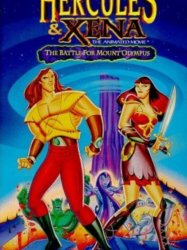 Hercules and Xena - The Animated Movie: The Battle for Mount Olympus