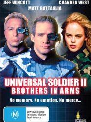 Universal Soldier II: Brothers in Arms