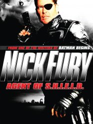 Nick Fury: Agent of S.H.I.E.L.D.