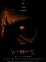 Wishmaster 2: Evil Never Dies