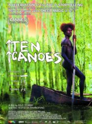 Ten Canoes