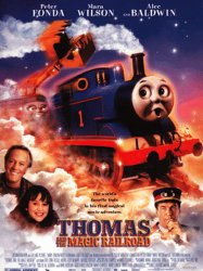 Thomas and the Magic Railroad