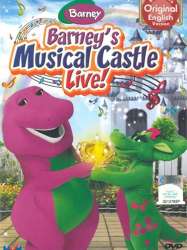 Barney's Musical Castle