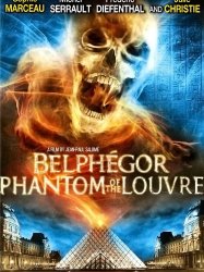 Belphegor, Phantom of the Louvre