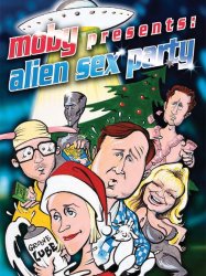 Alien Sex Party