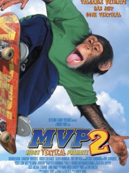 MVP 2: Most Vertical Primate