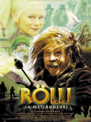 Rollo and the Spirit of the Woods