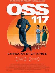 OSS 117: Cairo, Nest of Spies