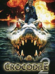 Crocodile 2: Death Swamp