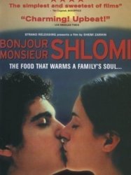 Bonjour Monsieur Shlomi