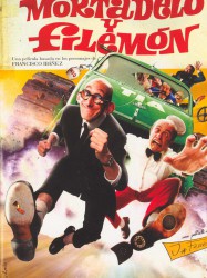 Mortadelo & Filemon: The Big Adventure