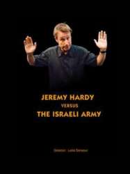 Jeremy Hardy vs. the Israeli Army