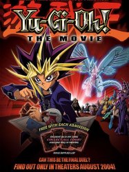 Yu-Gi-Oh! The Movie