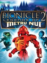 Bionicle 2: Legends of Metru Nui