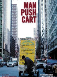 Man Push Cart