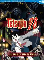 Tetsujin 28: The Movie