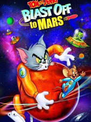 Tom and Jerry Blast Off to Mars!