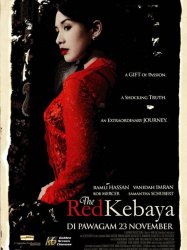 The Red Kebaya