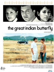 The Great Indian Butterfly