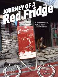 Journey of a Red Fridge