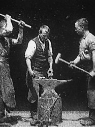 Blacksmith Scene