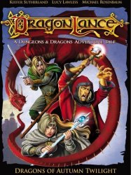 Dragonlance: Dragons of Autumn Twilight