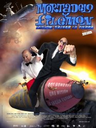 Mortadelo & Filemon Mission Save the Planet