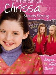 An American Girl: Chrissa Stands Strong