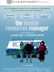 The Human Resources Manager