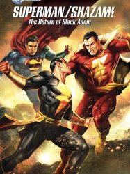 Superman/Shazam!: The Return of Black Adam