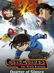 Detective Conan: Quarter of Silence