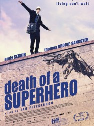 Death of a Superhero